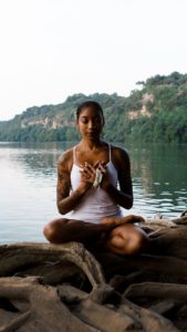 trauma conscious yoga home mobile
