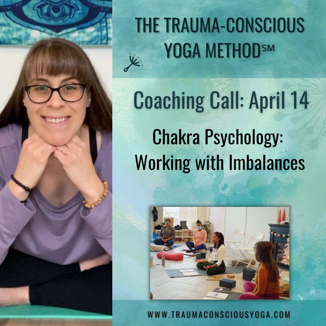 Tcym Coaching Call With Krystal Akin – Chakra Psychology – The Trauma 