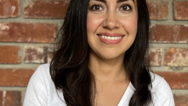 head shot
